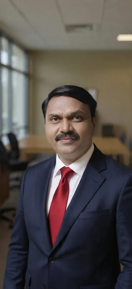 Mr. Kumar Ganesh, Emerald DSA proprietor